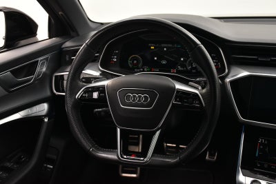 Audi A6 TFSi e S-line Avant quattro S-tr.