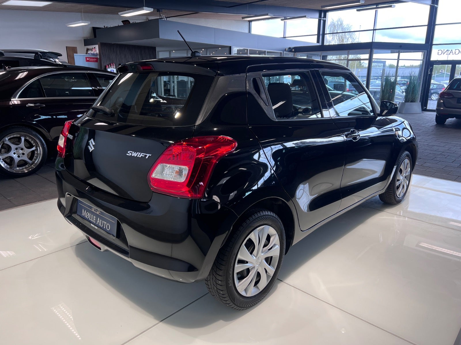 Billede af Suzuki Swift 1,2 Dualjet Club Gold