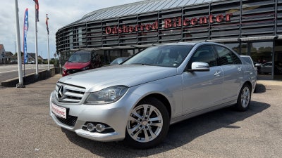 Mercedes C180 1,6 BE 4d