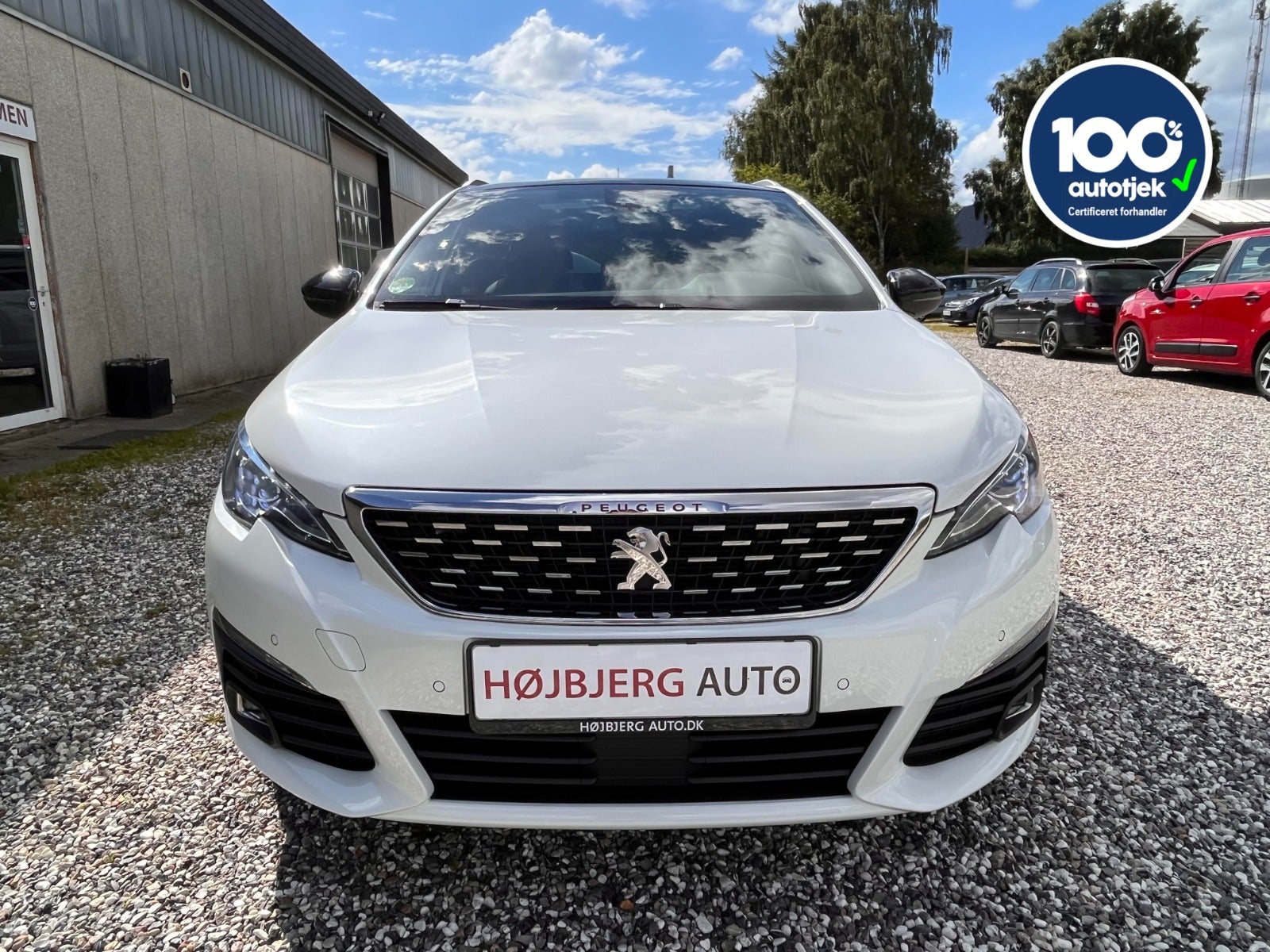 Peugeot 308 2018