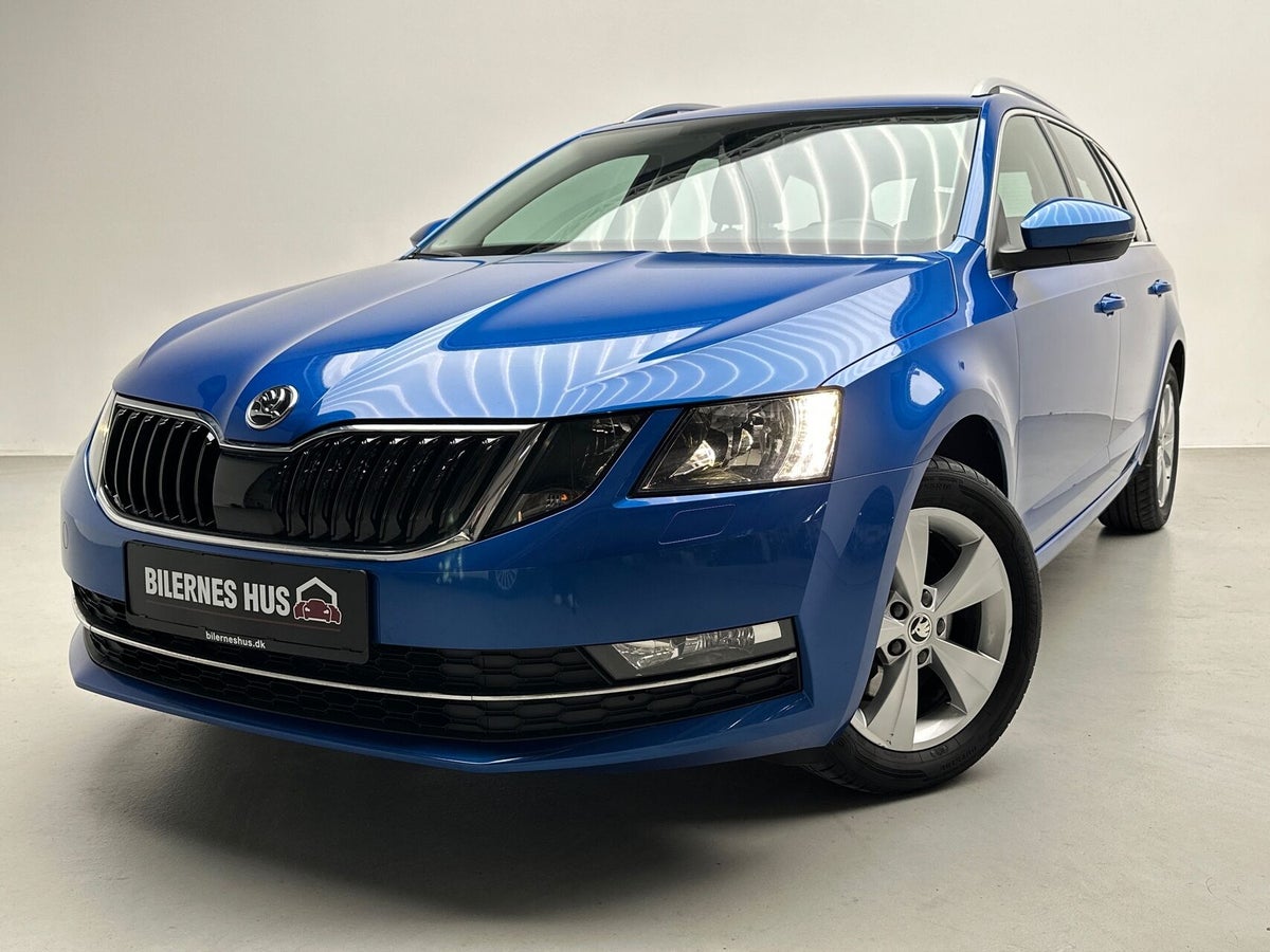 Skoda Octavia TSi 150 Celebration Combi DSG billede 19