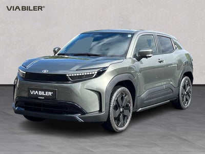 Toyota Urban Cruiser 61 Executive AWD 5d