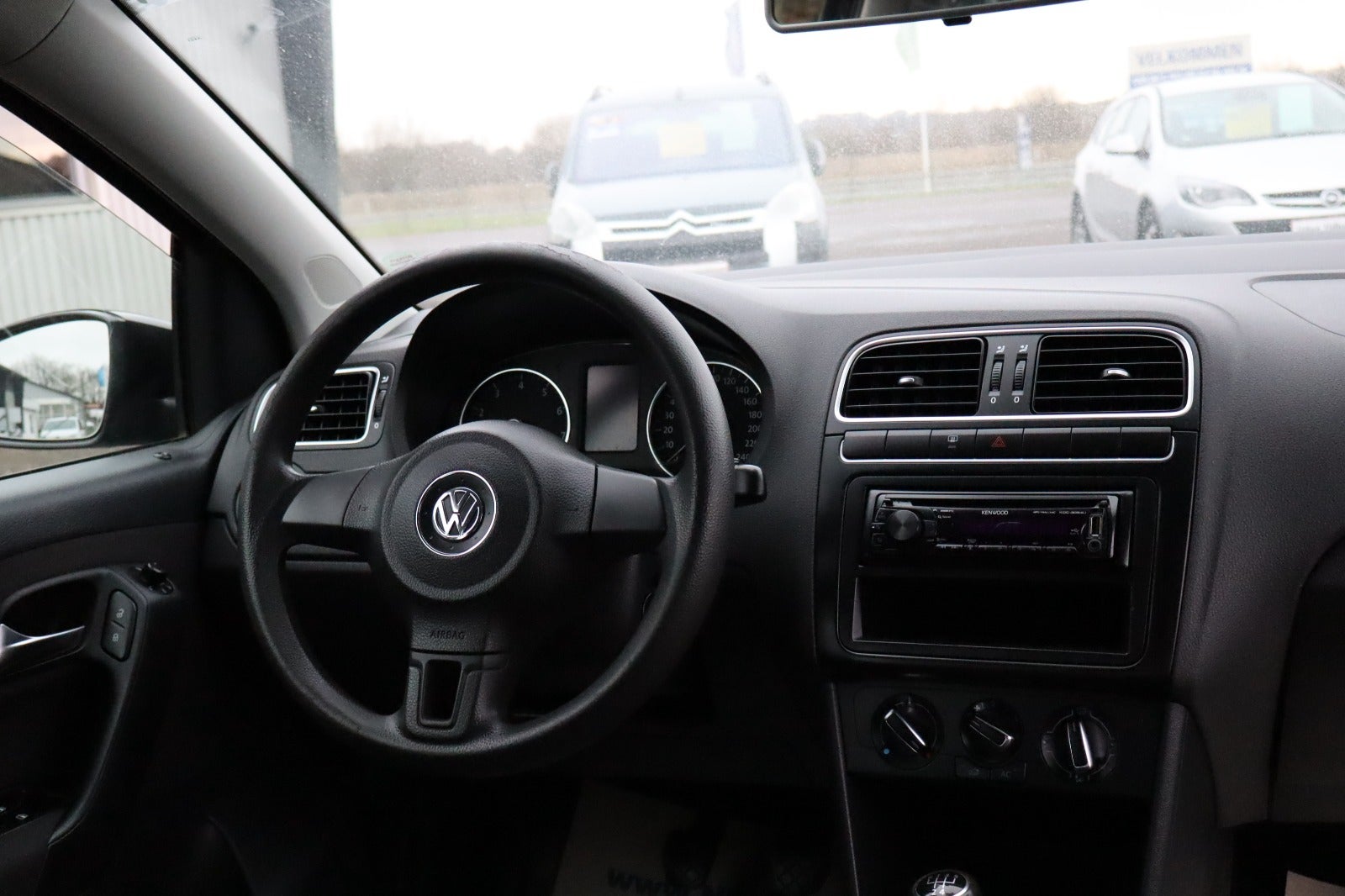 Billede af VW Polo 1,4 Style
