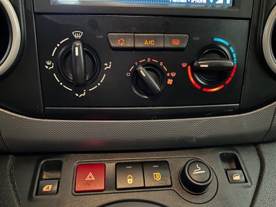 Peugeot Partner BlueHDi 100 L1 Flex Van