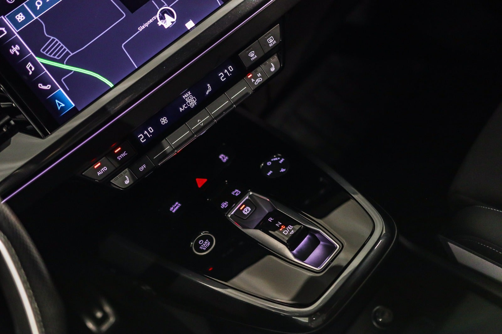 Billede af Audi Q4 e-tron 45 S-line Sportback quattro