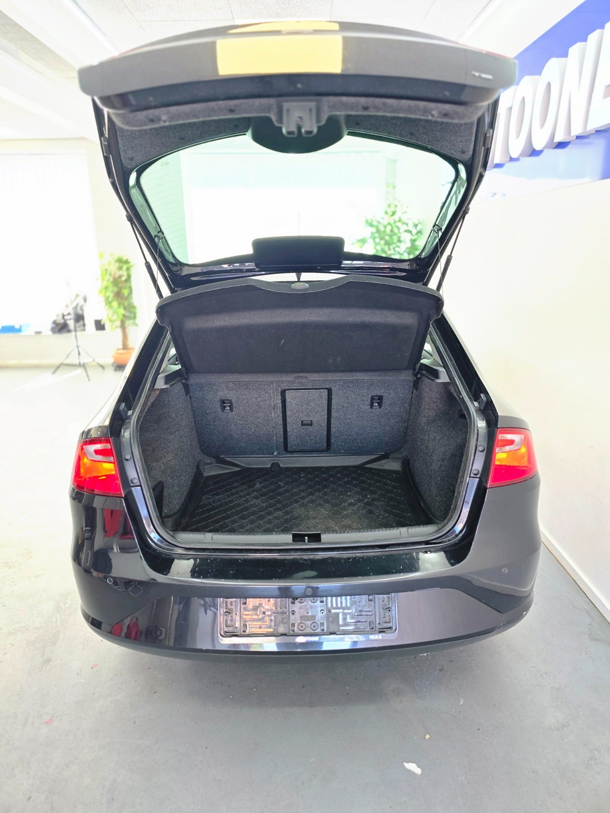 Billede af Seat Toledo 1,4 TSi 122 Style DSG