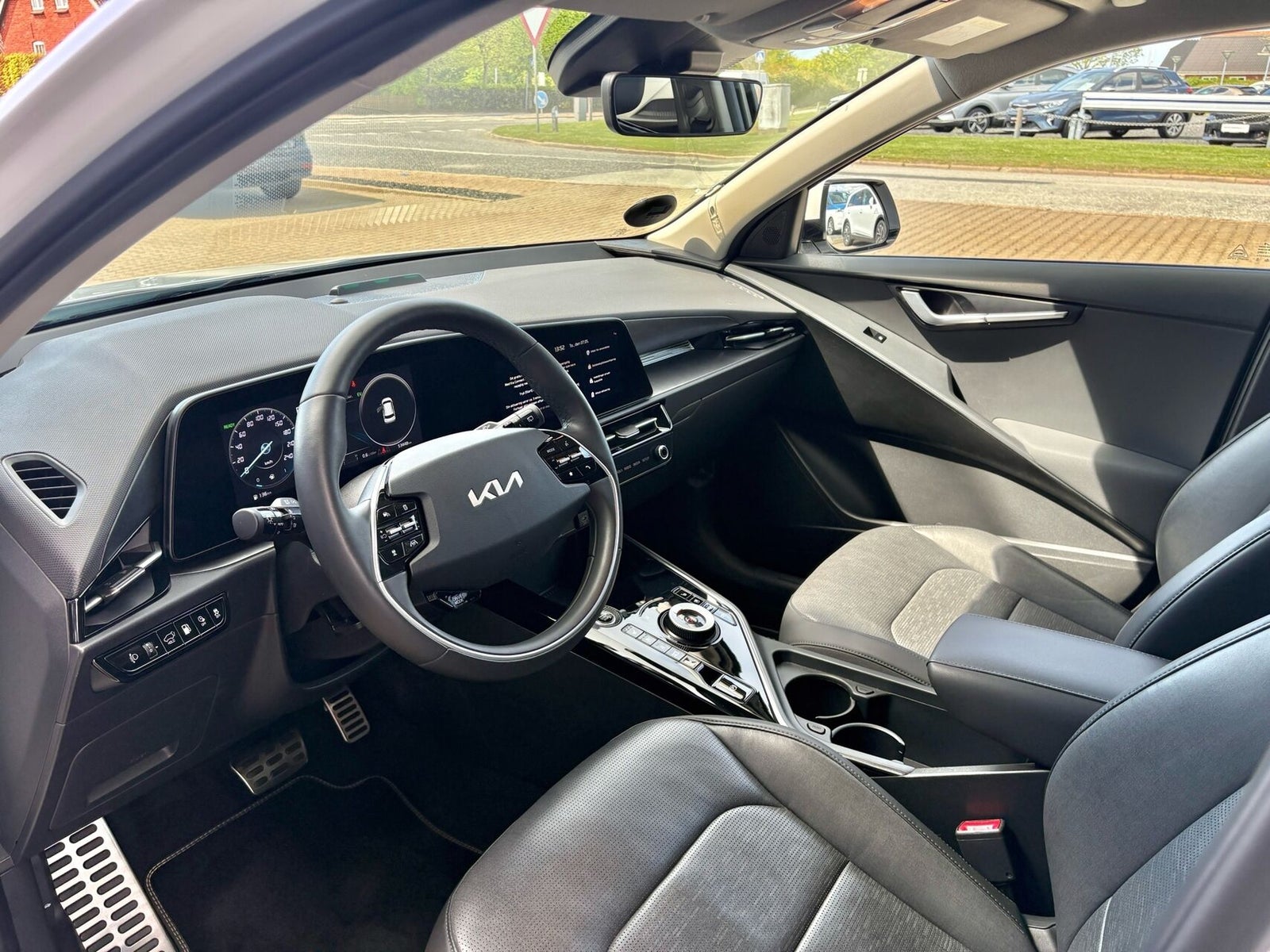 Kia Niro PHEV Upgrade DCT