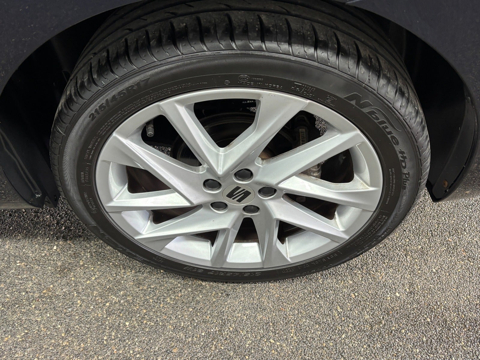 Billede af Seat Ibiza 1,0 TSi 110 FR DSG