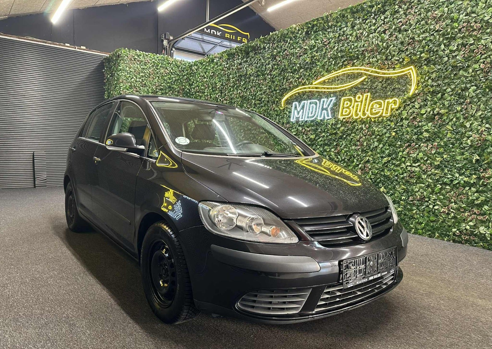 Billede af VW Golf Plus 1,9 TDi Trendline