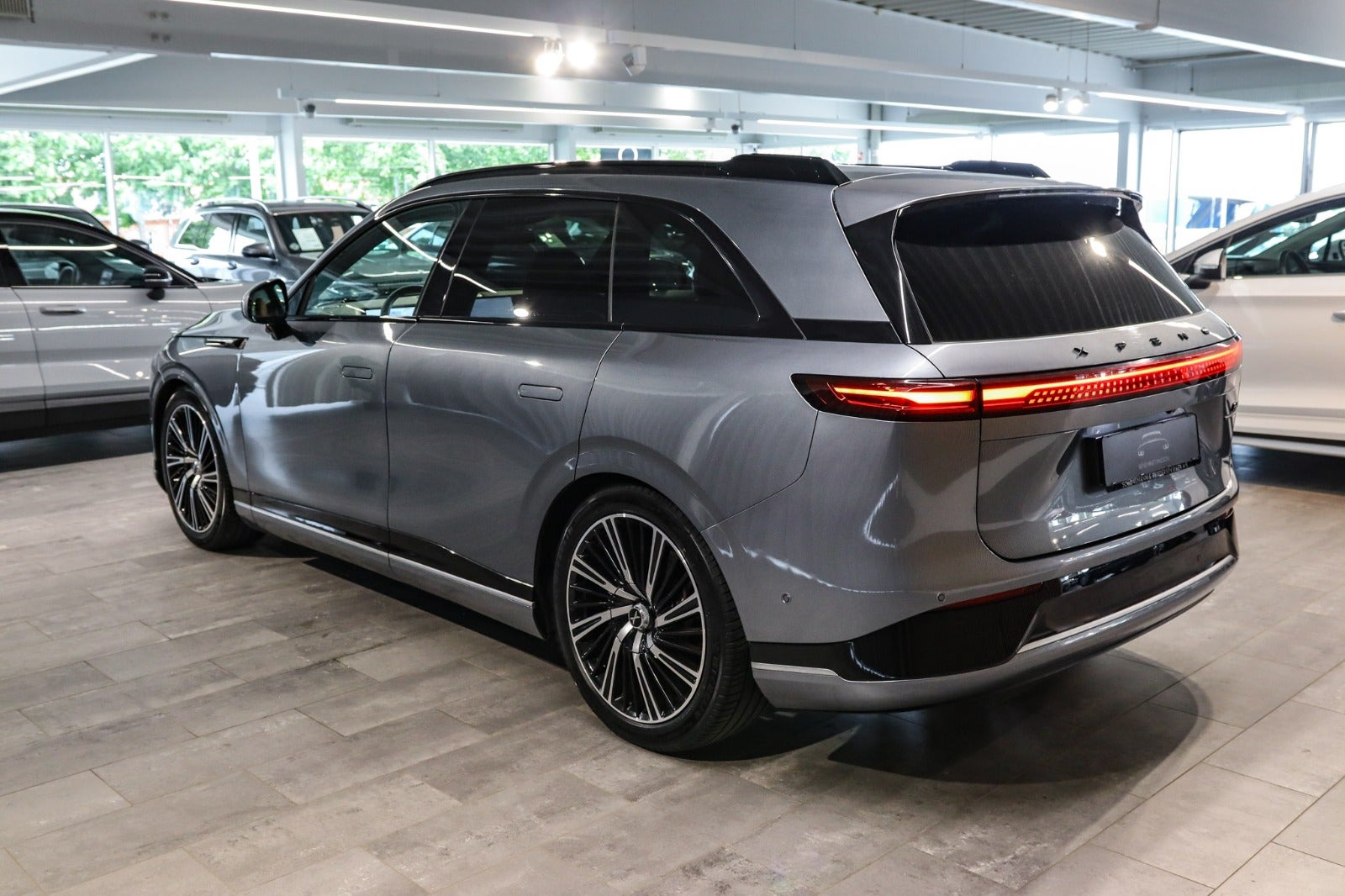 Billede af Xpeng G9 Performance