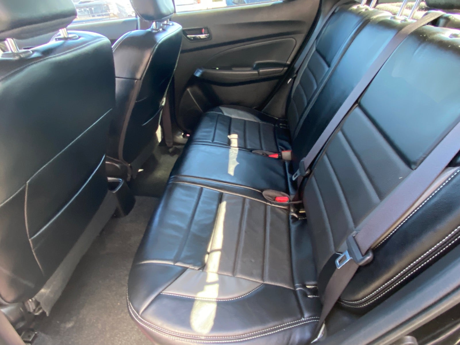 Billede af Suzuki Swift 1,2 Dualjet SHVS Exclusive