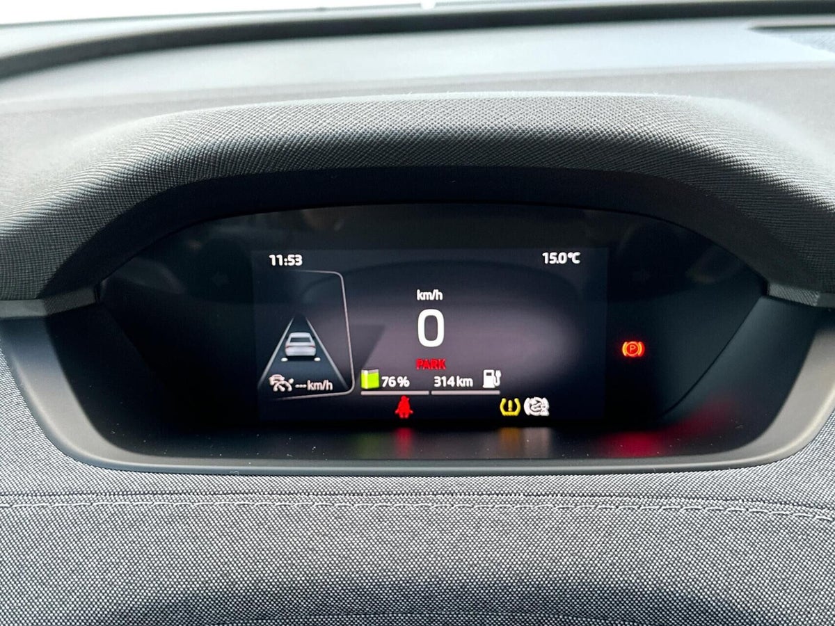 Skoda Enyaq iV billede 14