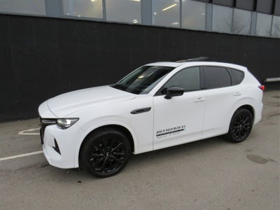 Mazda CX-60 2,5 PHEV Homura Comfort aut. AWD 5d