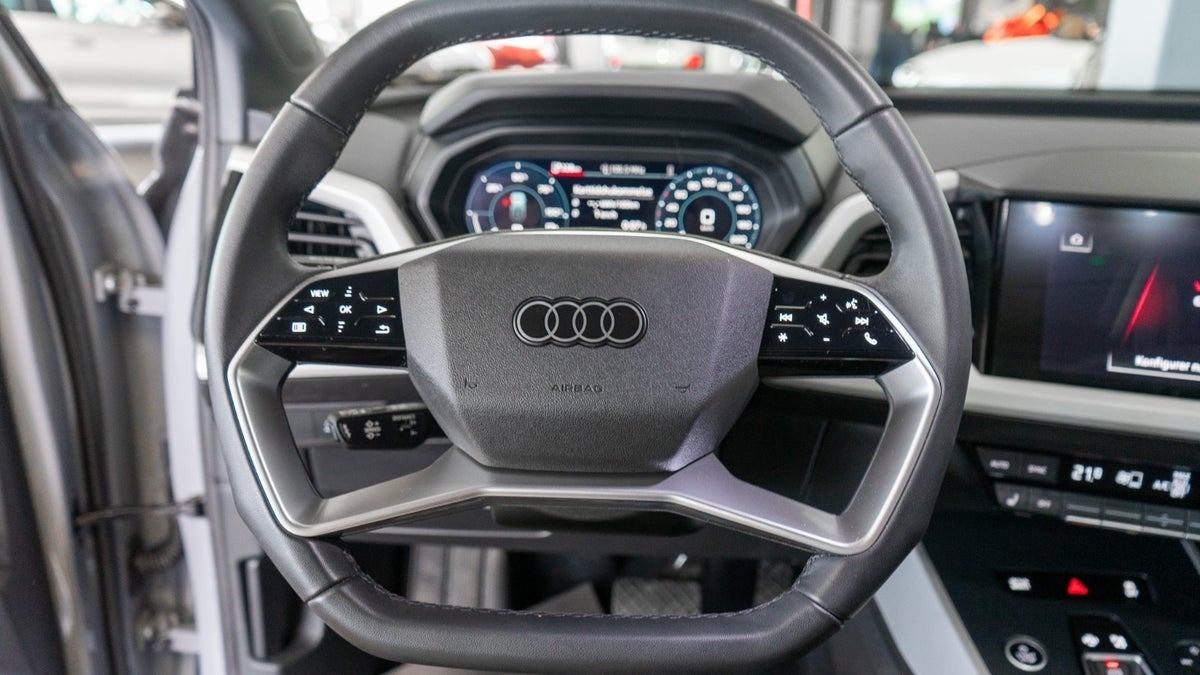 Billede af Audi Q4 e-tron 40 Advanced Sportback