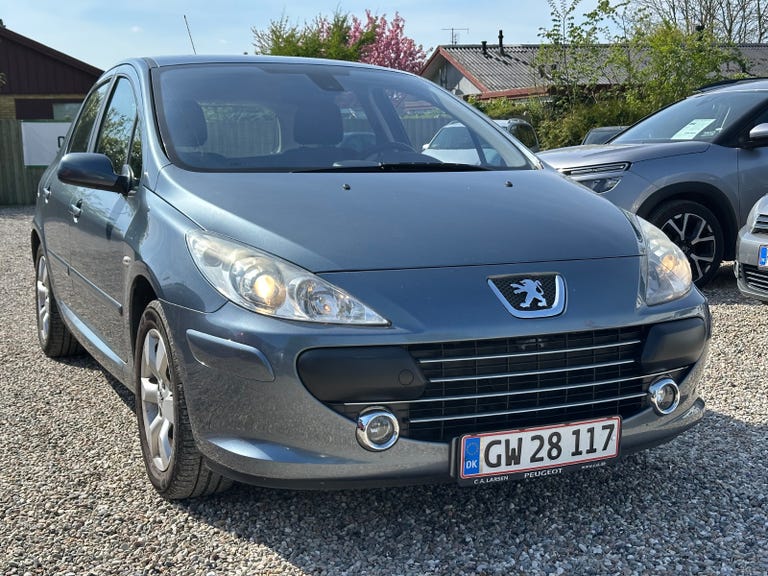 Peugeot 307 T6