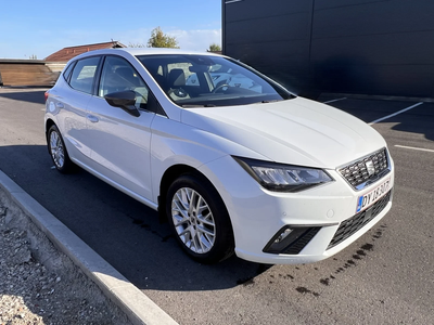 Seat Ibiza 1,0 TSi 110 Xcellence DSG 5d