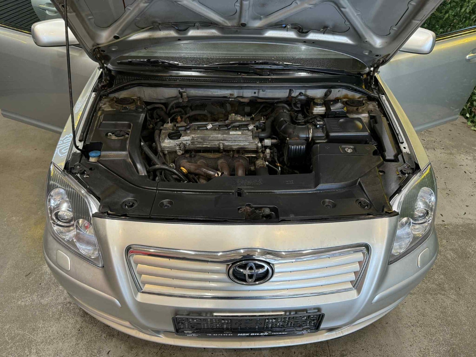 Billede af Toyota Avensis 2,0 Sol
