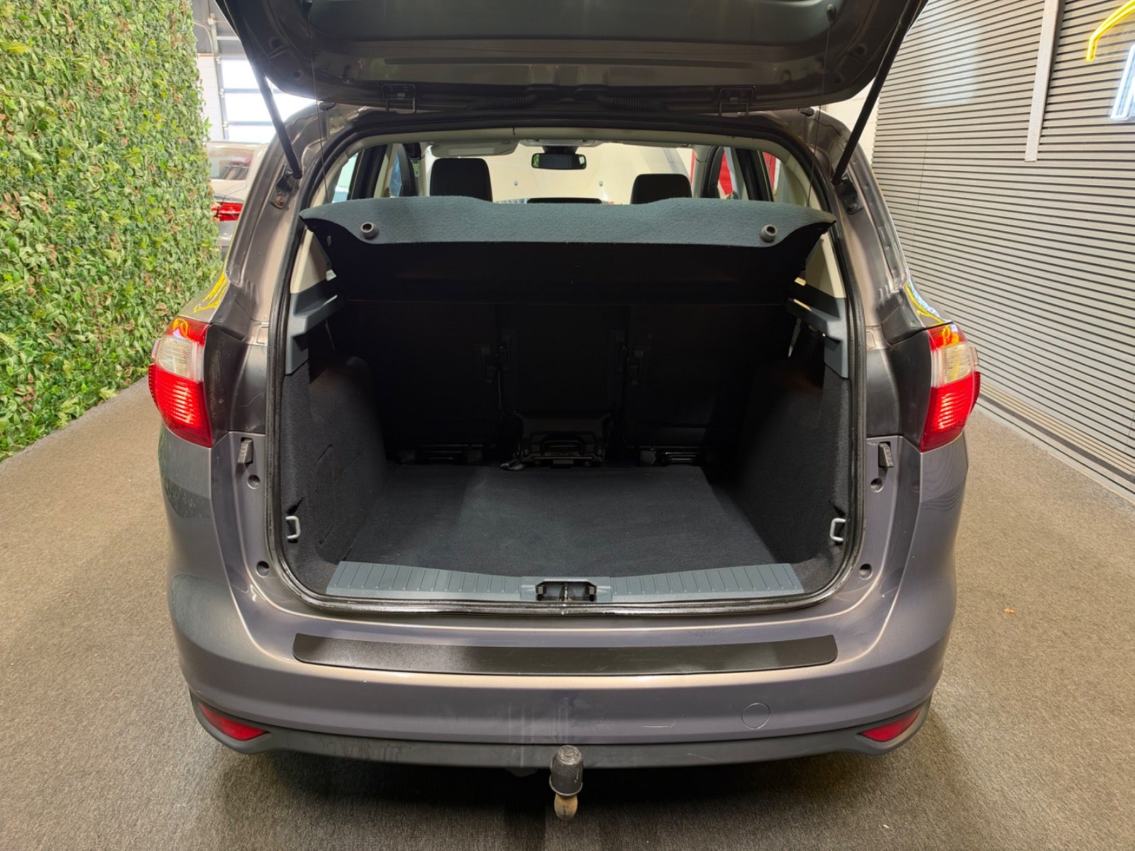 Billede af Ford C-MAX 1,6 SCTi 150 Titanium