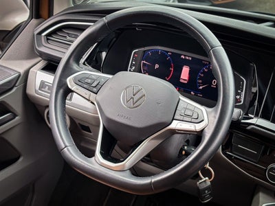 VW California TDi 204 Ocean DSG 4Motion