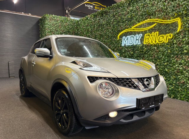Nissan Juke 1,6 Acenta