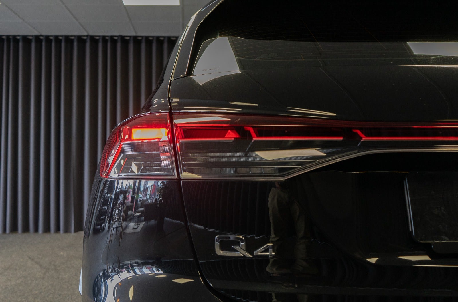 Billede af Audi Q4 e-tron 45 Attitude