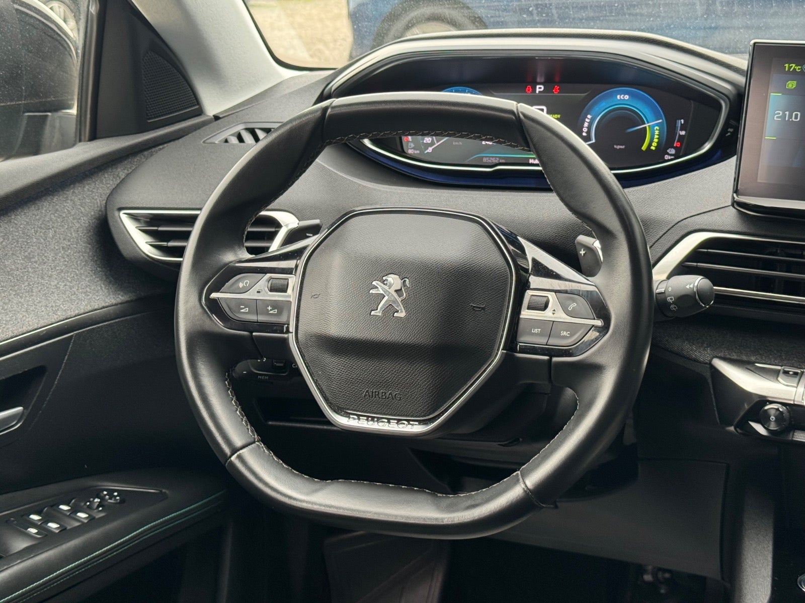 Billede af Peugeot 3008 1,6 Hybrid Allure Pack EAT8