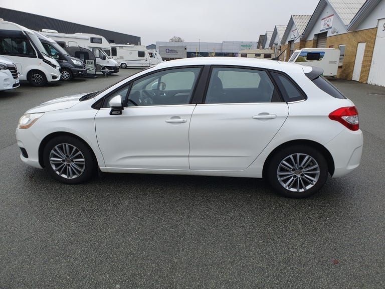 Citroën C4 BlueHDi 100 Feel