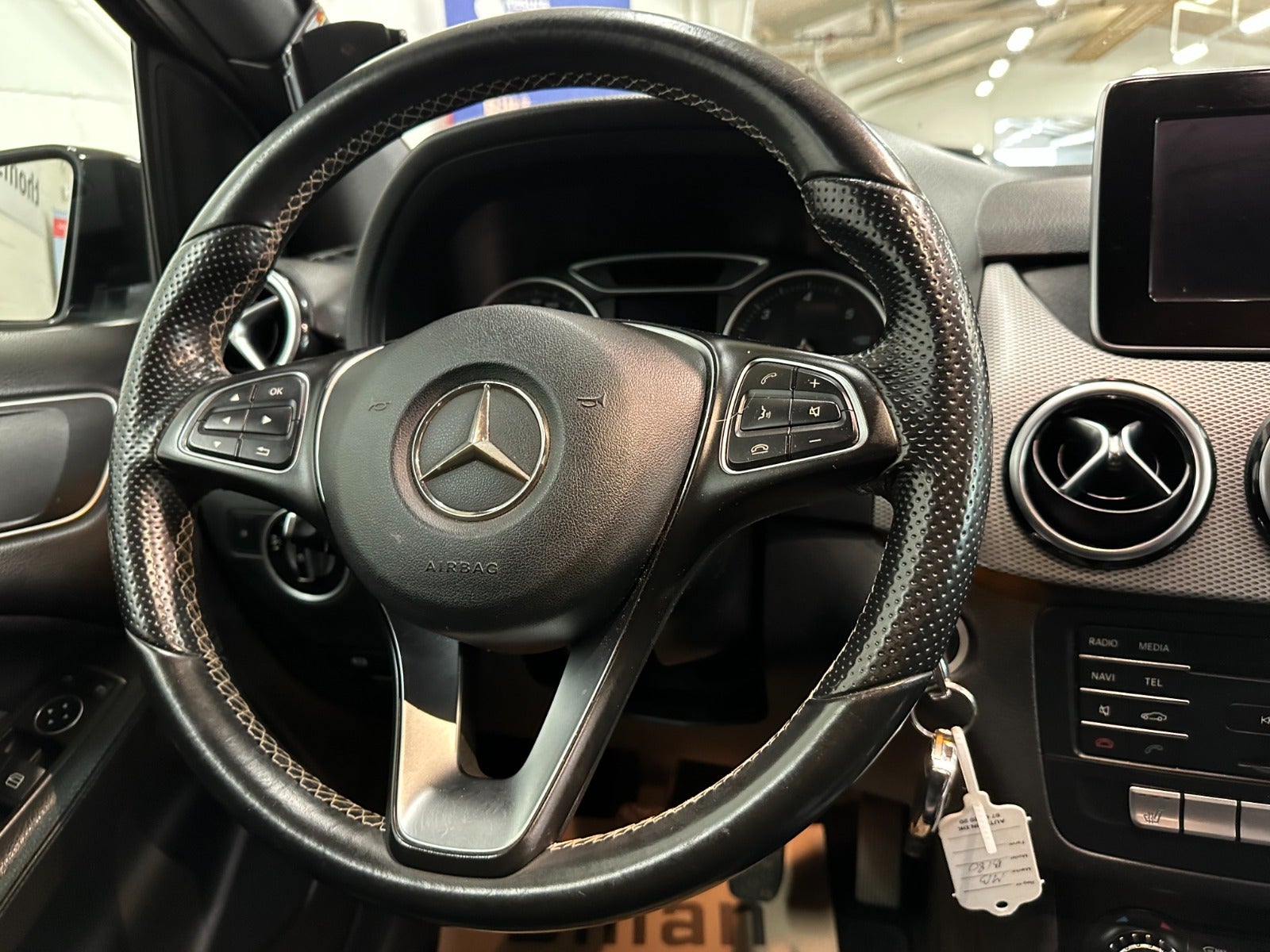 Mercedes B180 2015