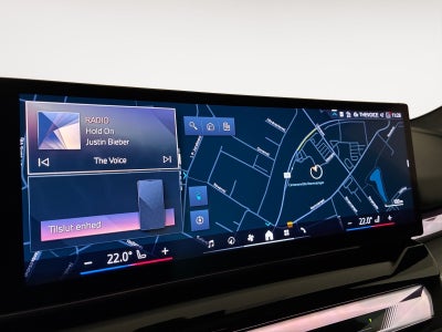 BMW i5 eDrive40 M-Sport Pro