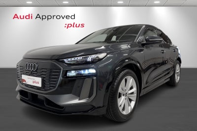 Audi Q6 e-tron  Progress plus Sportback 5d