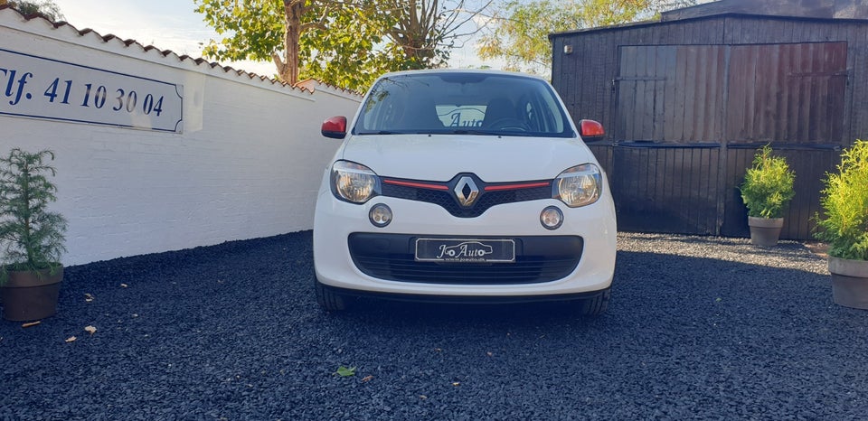 Renault Twingo, Billede 2