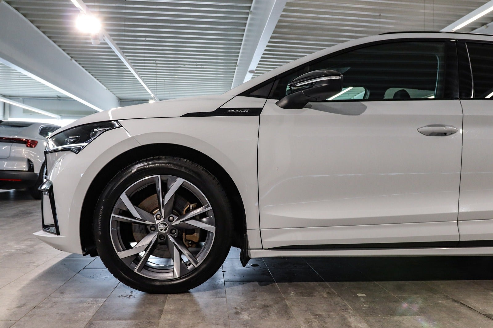 Billede af Skoda Enyaq 80 iV Sportline Maxx