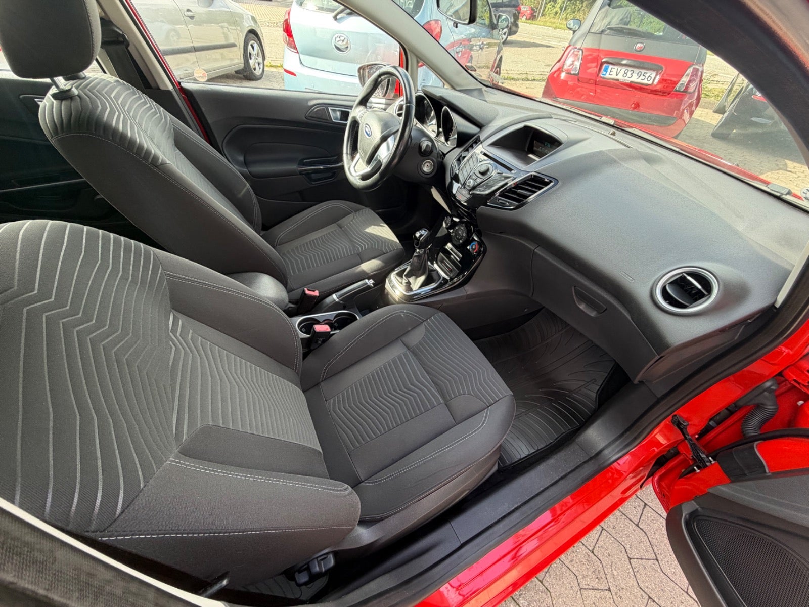 Billede af Ford Fiesta 1,0 65 Titanium