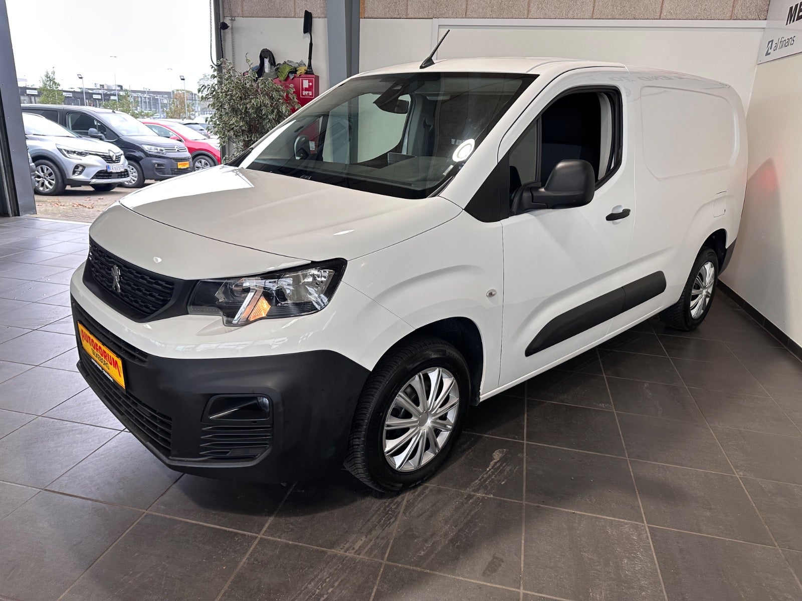 Peugeot Partner, Billede 3