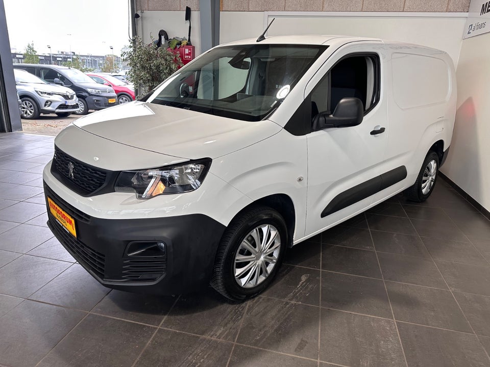 Peugeot Partner, Billede 3