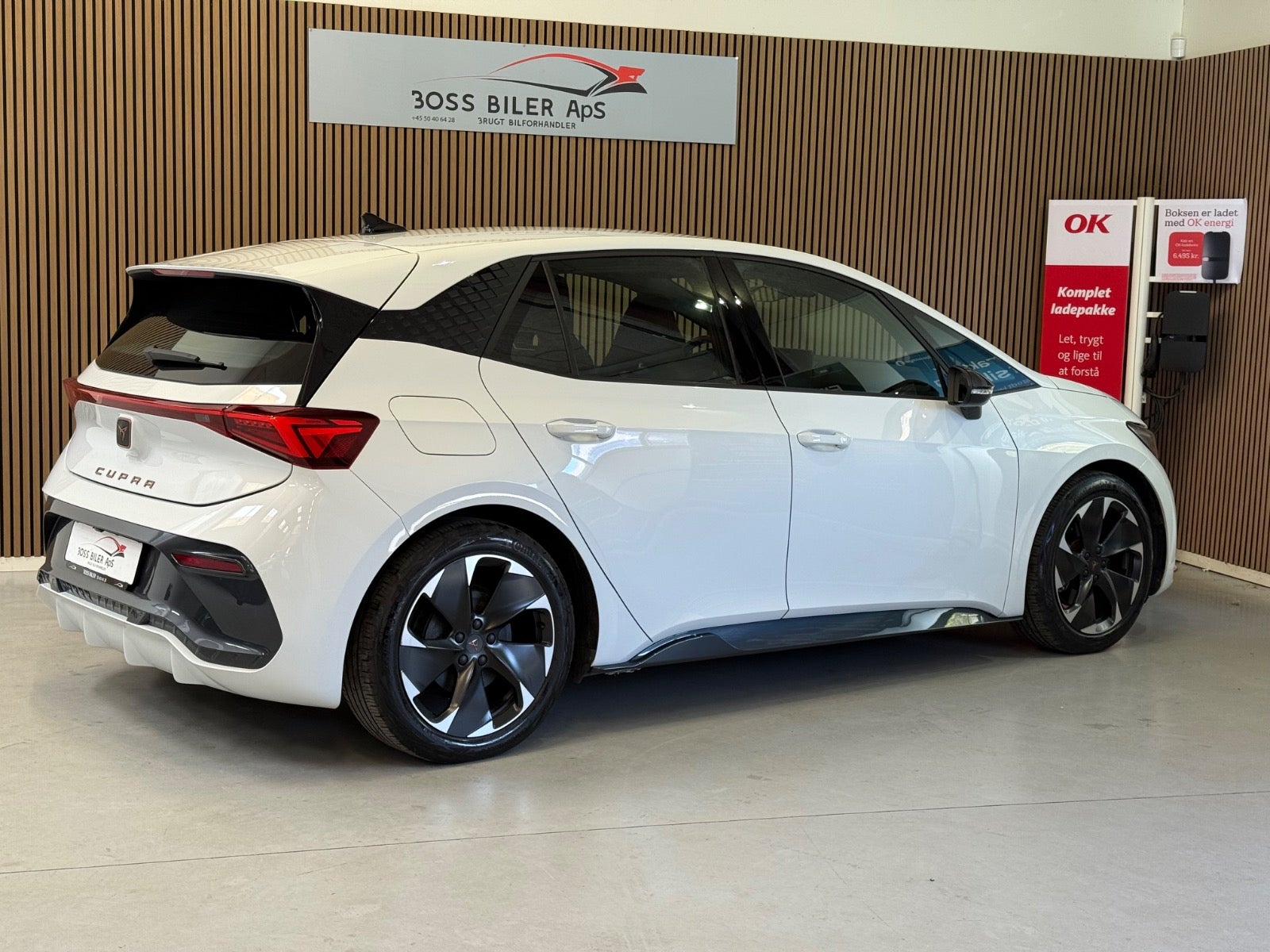 Billede af Cupra Born 77 e-Boost Dinamica Pack High