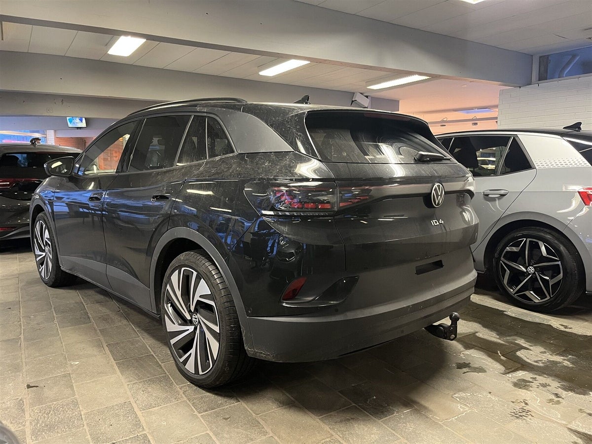 VW ID.4 Pro billede 2