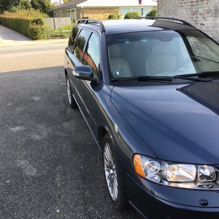 Volvo V70 T aut.