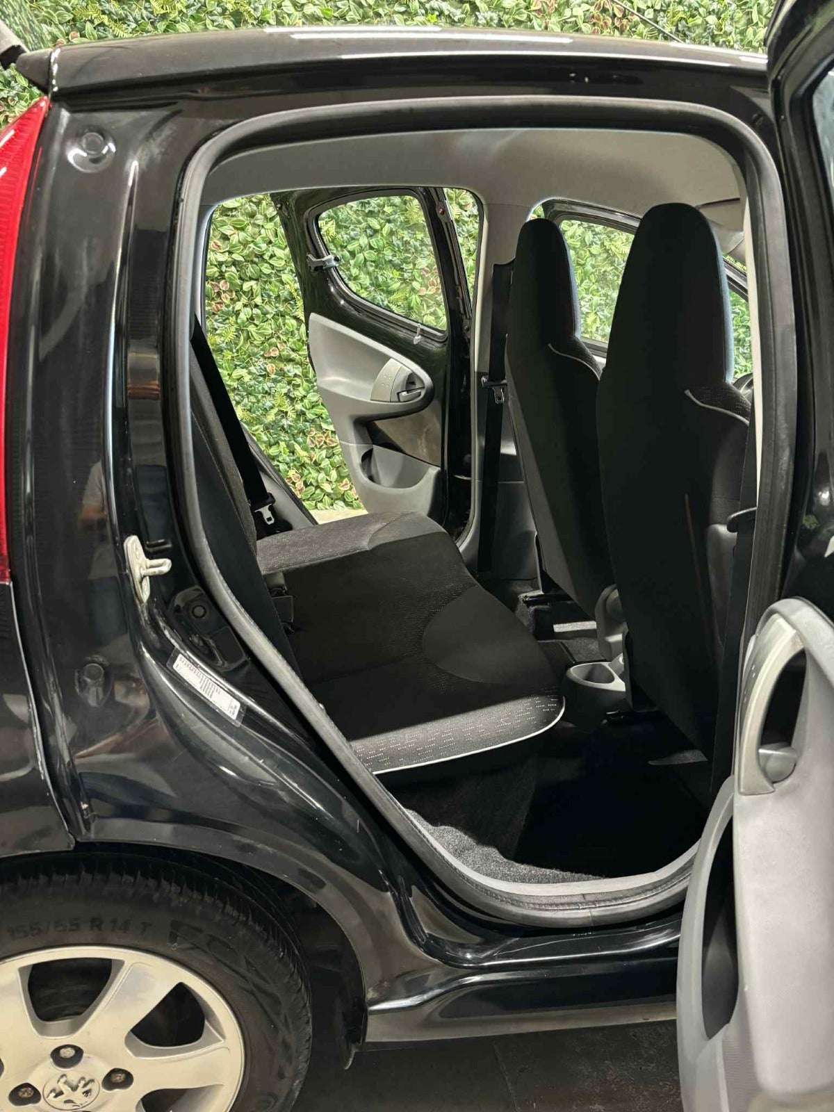 Billede af Peugeot 107 1,0 Comfort