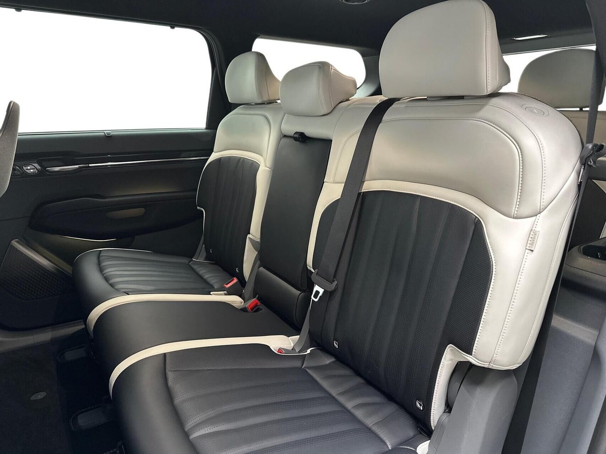 Kia EV9 Long Range Performance GT-Line AWD 7prs billede 12