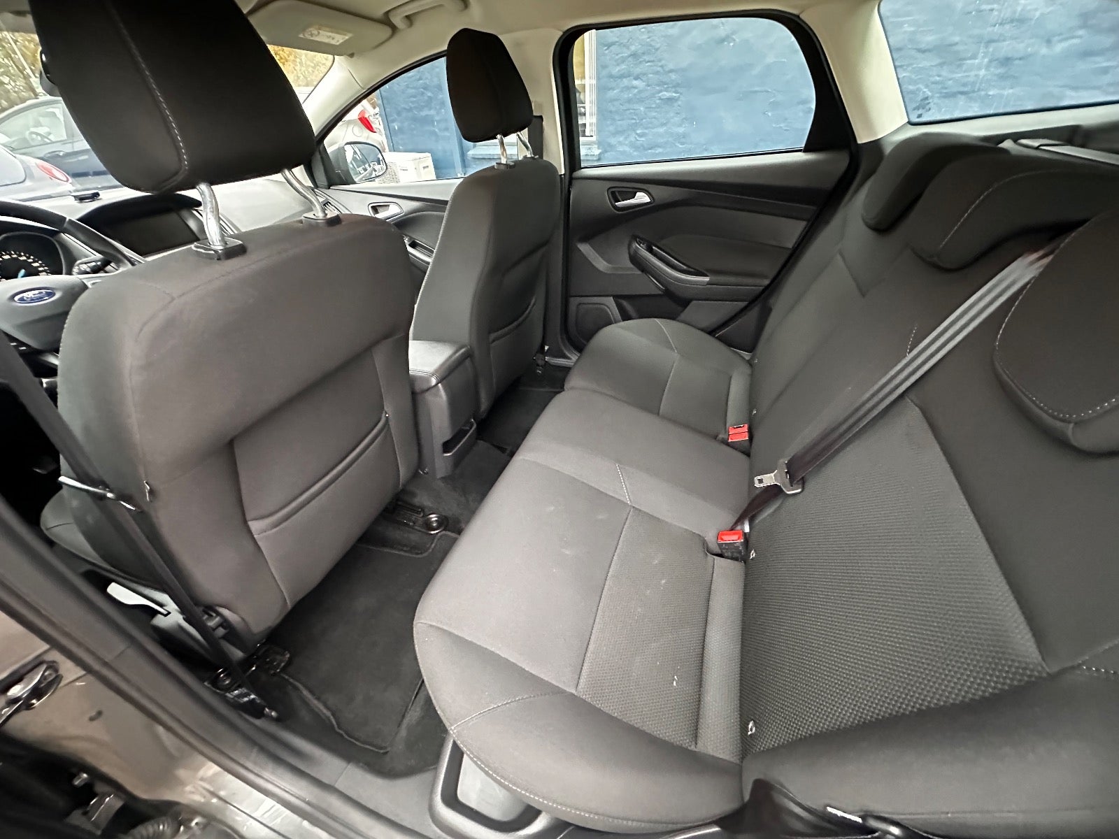 Billede af Ford Focus 1,0 SCTi 125 Business stc.