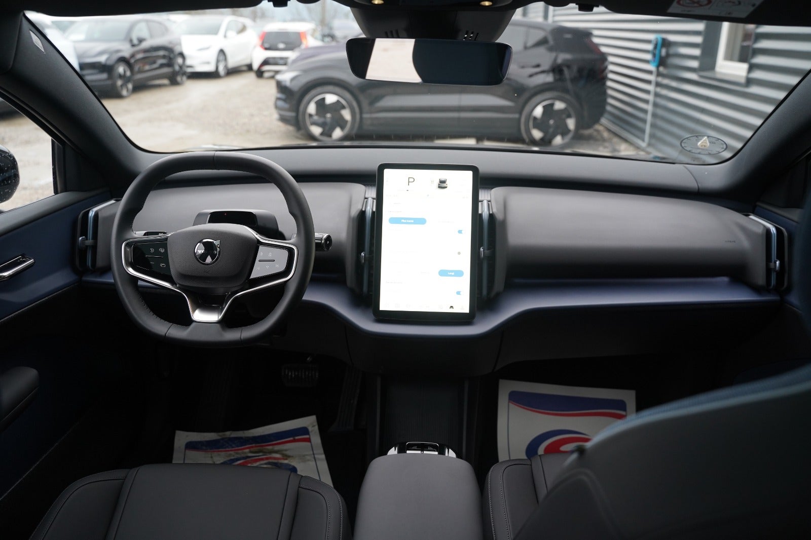 Billede af Volvo EX30  Twin Performance Ultra