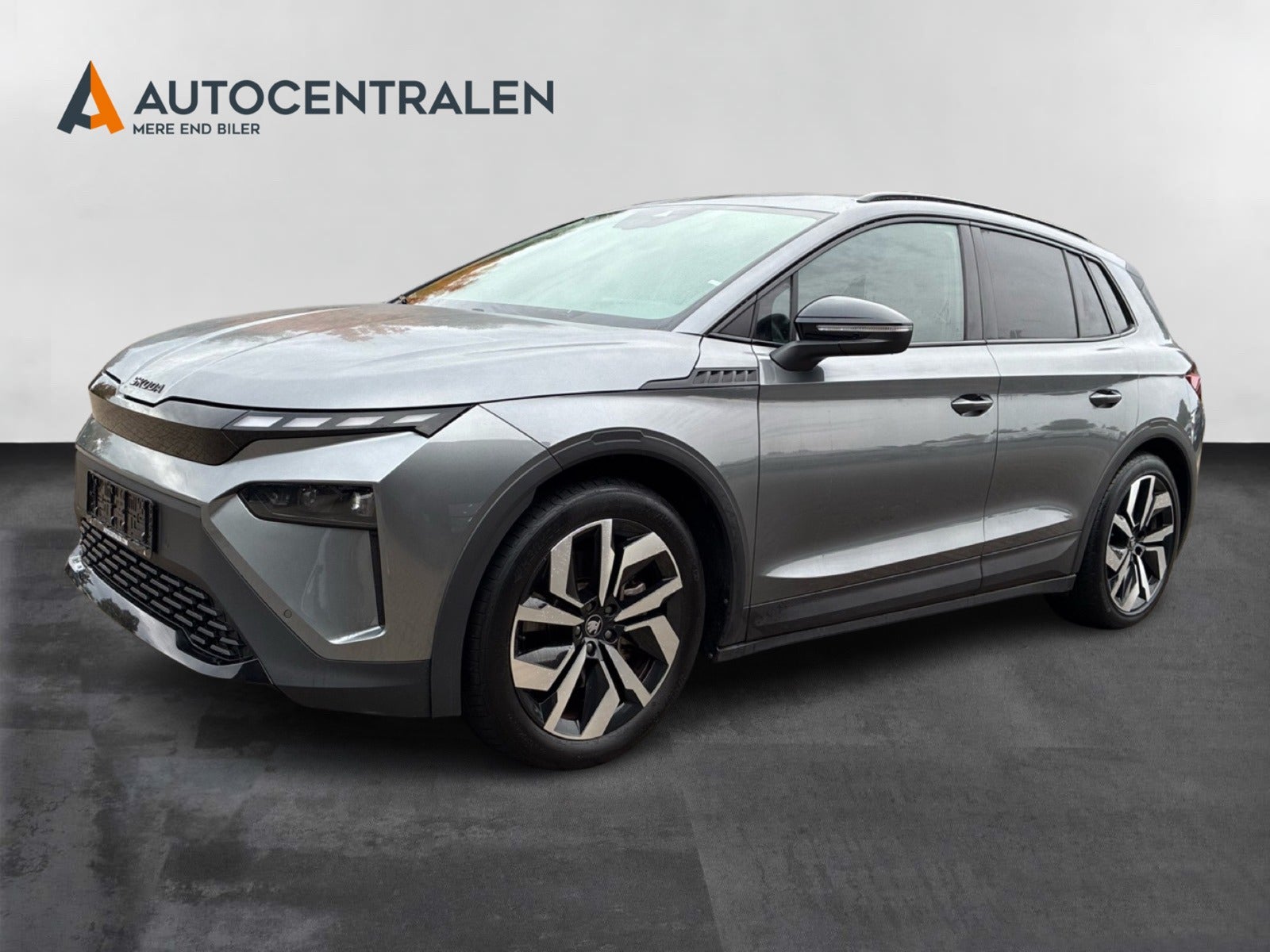 Skoda Elroq iV Sportline Premium