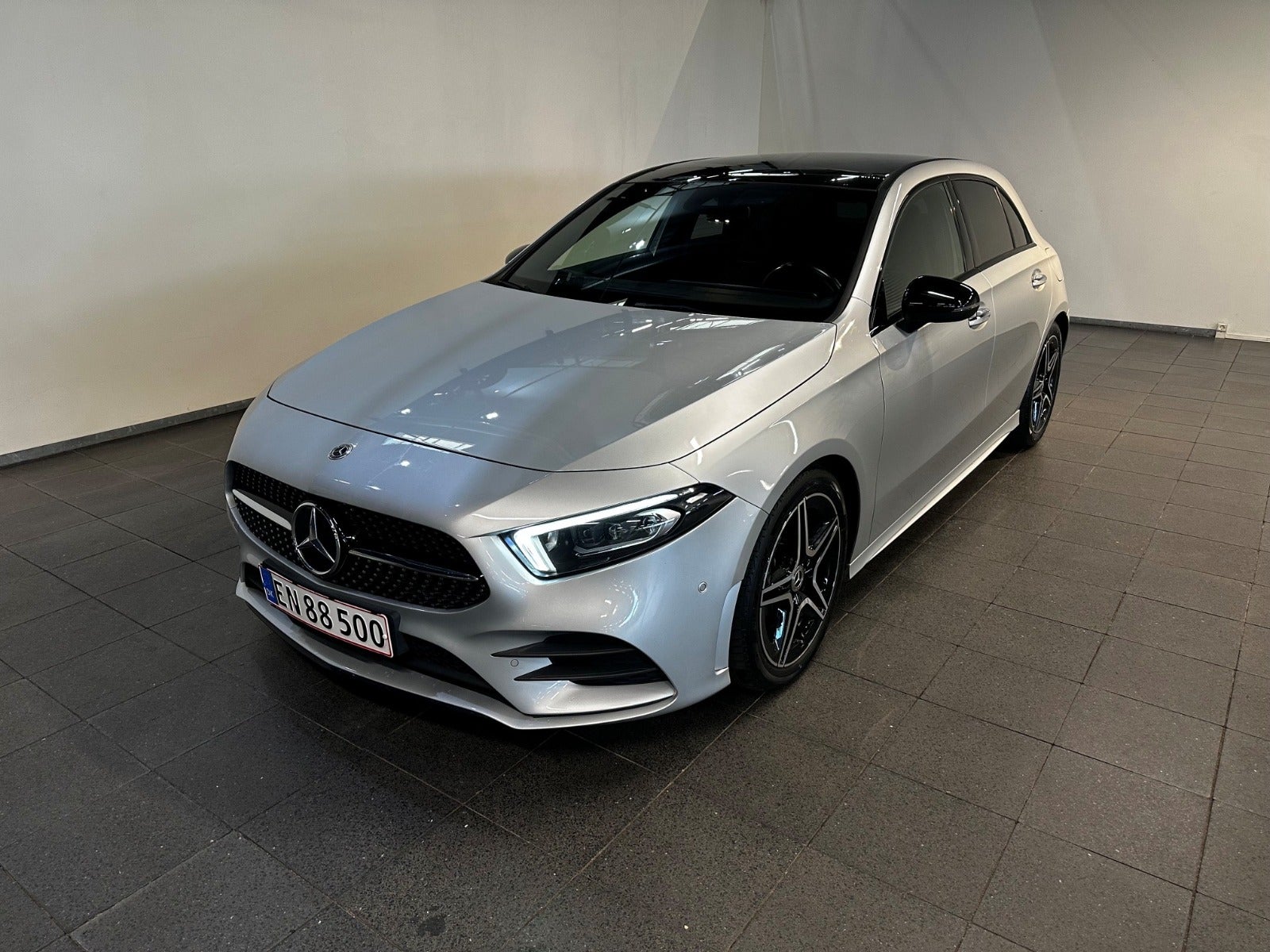 Mercedes-Benz A 220 d