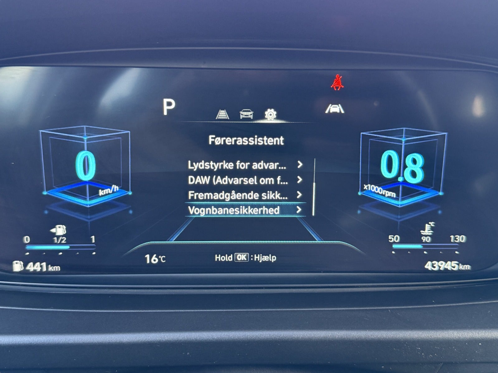 Billede af Hyundai i20 1,0 T-GDi Advanced DCT