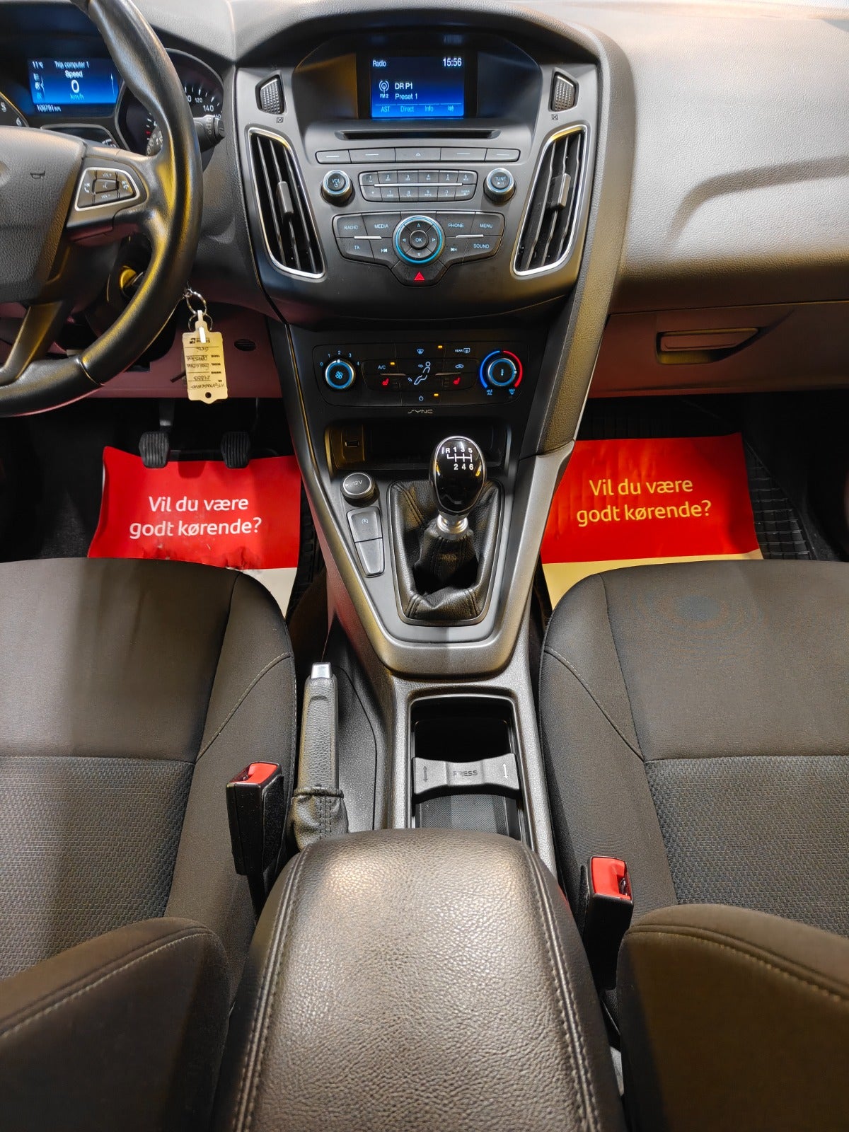 Billede af Ford Focus 1,0 SCTi 125 Trend