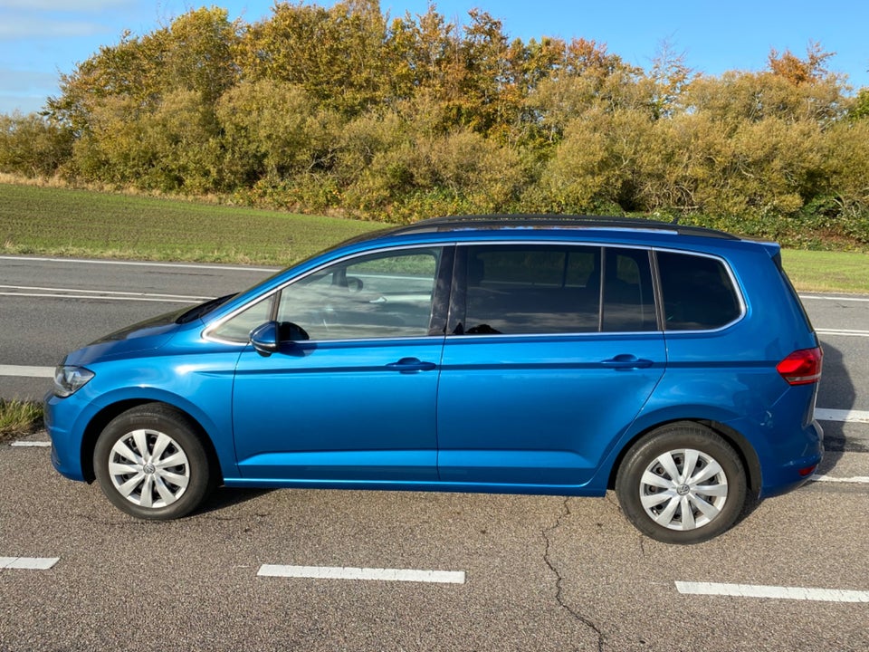 VW Touran, Billede 4