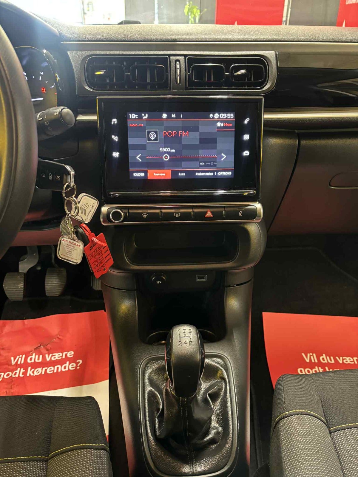 Billede af Citroën C3 1,2 PureTech 82 Attraction