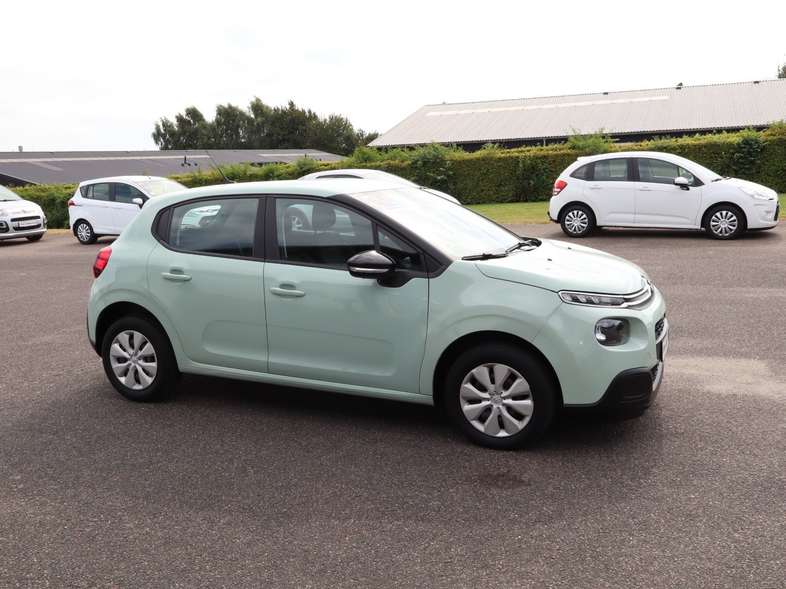 Billede af Citroën C3 1,2 PureTech 82 SportLine