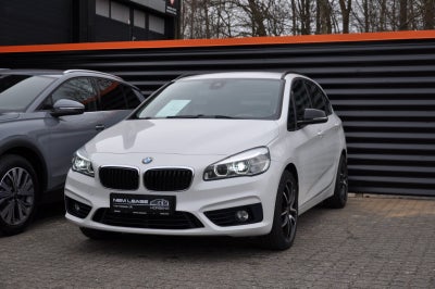 BMW 218d 2,0 Active Tourer Advantage aut.